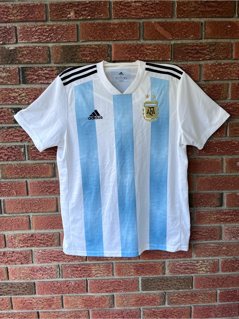 Adidas Argentina Home Jersey men’s large